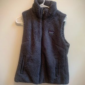 Two Patagonia vests